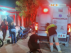 Chocaron dos motos en la Ejidal de Arriaga; una pasajera “salió volando”