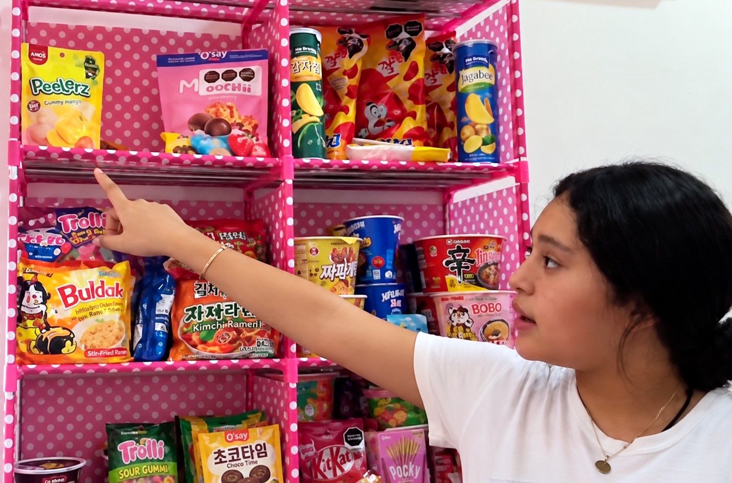 Clarita Aim+®e lleva un pedacito de Corea a Tonal+í con su emprendimiento1