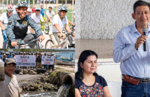 ERA por Bicis que transforman; ¿Desánimo en Paredón tras reunión?; Oportunismo de Albores Lima