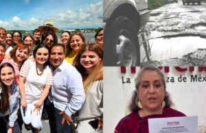 ERA en reunión de gabinete estatal; ¿Más conciertos y menos obras dignas en Tonalá?; ¿El Club de los Gordos quiere repetir?