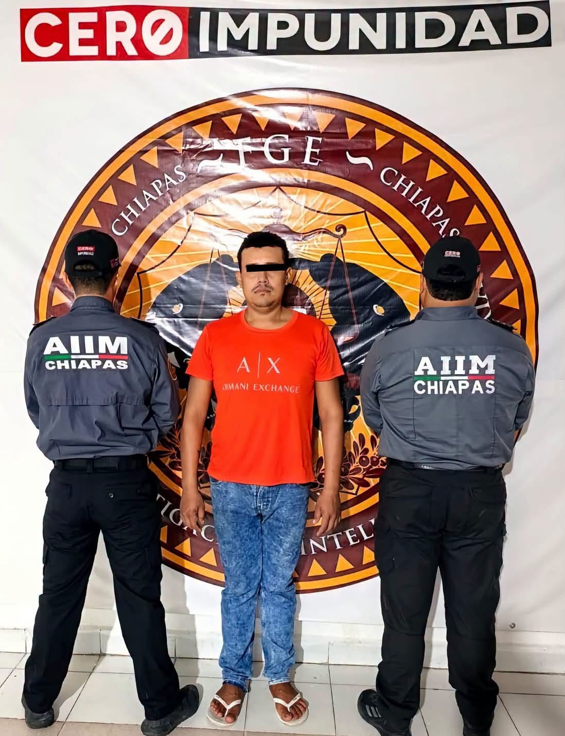 Detienen a Manuel 1