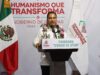 Eduardo Ramírez lleva Cuidar es Amar a familias de Tapachula