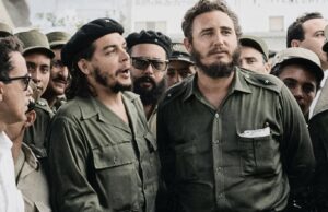 El “Che” Guevara: 59 aniversario luctuoso
