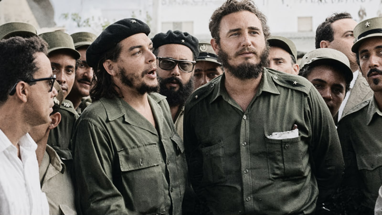 El Che Guevara REVOLUCIONARIO 3