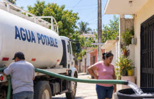 Falta de agua genera malestar en Nicatán y colonias circunvecinas de Tonalá