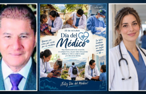 Feliz Día del Médico