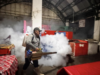 Gobierno de Alejandro Patrinos intensifica acciones de fumigación en Arriaga