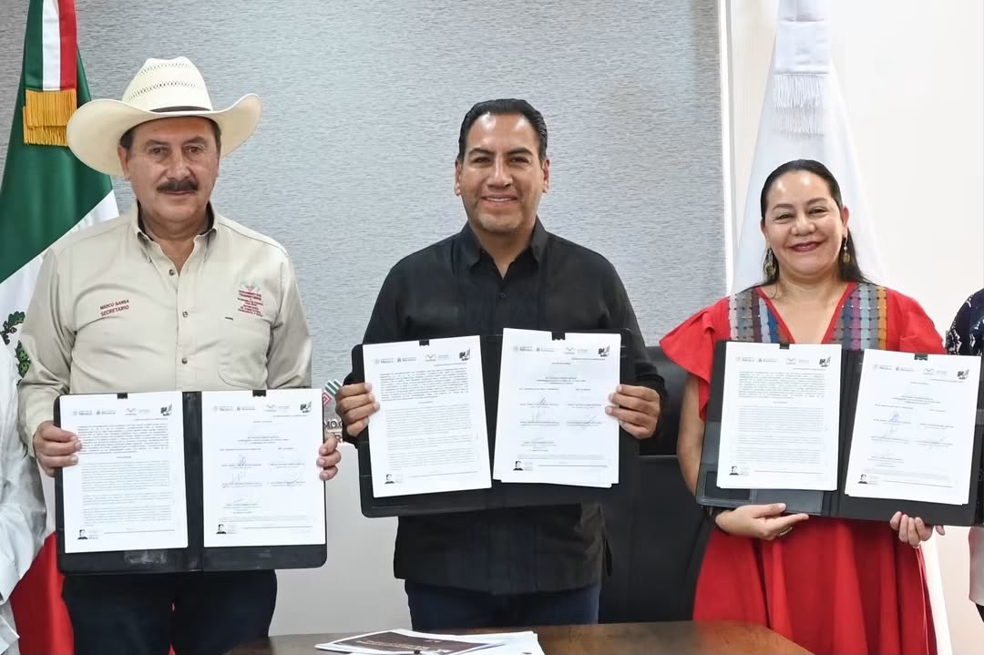 Gobierno de M+®xico invertir+í m+ís de 700 mdp para impulsar el ma+¡z nativo de Chiapas