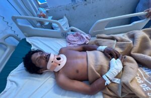 Hombre que sufrió descarga eléctrica en Tonalá solicita apoyo urgente para recibir cirugía de columna