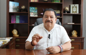 Borrayas, Nefasto Ombudsman ¡Violentador de Mujeres!