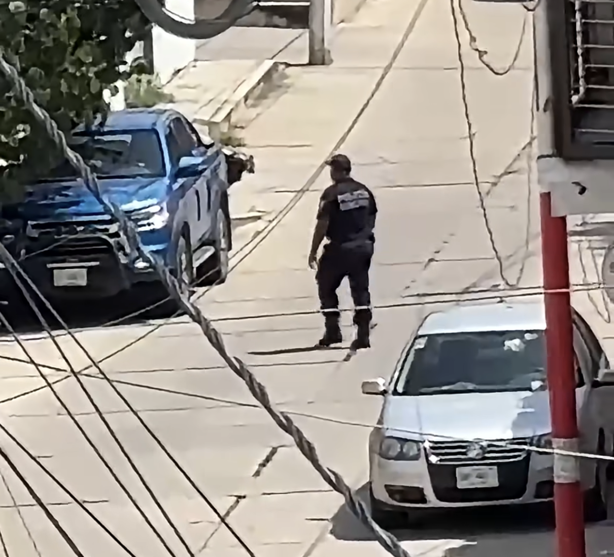 Polici¦üas Municipales ahora la hacen de tra¦ünsito1