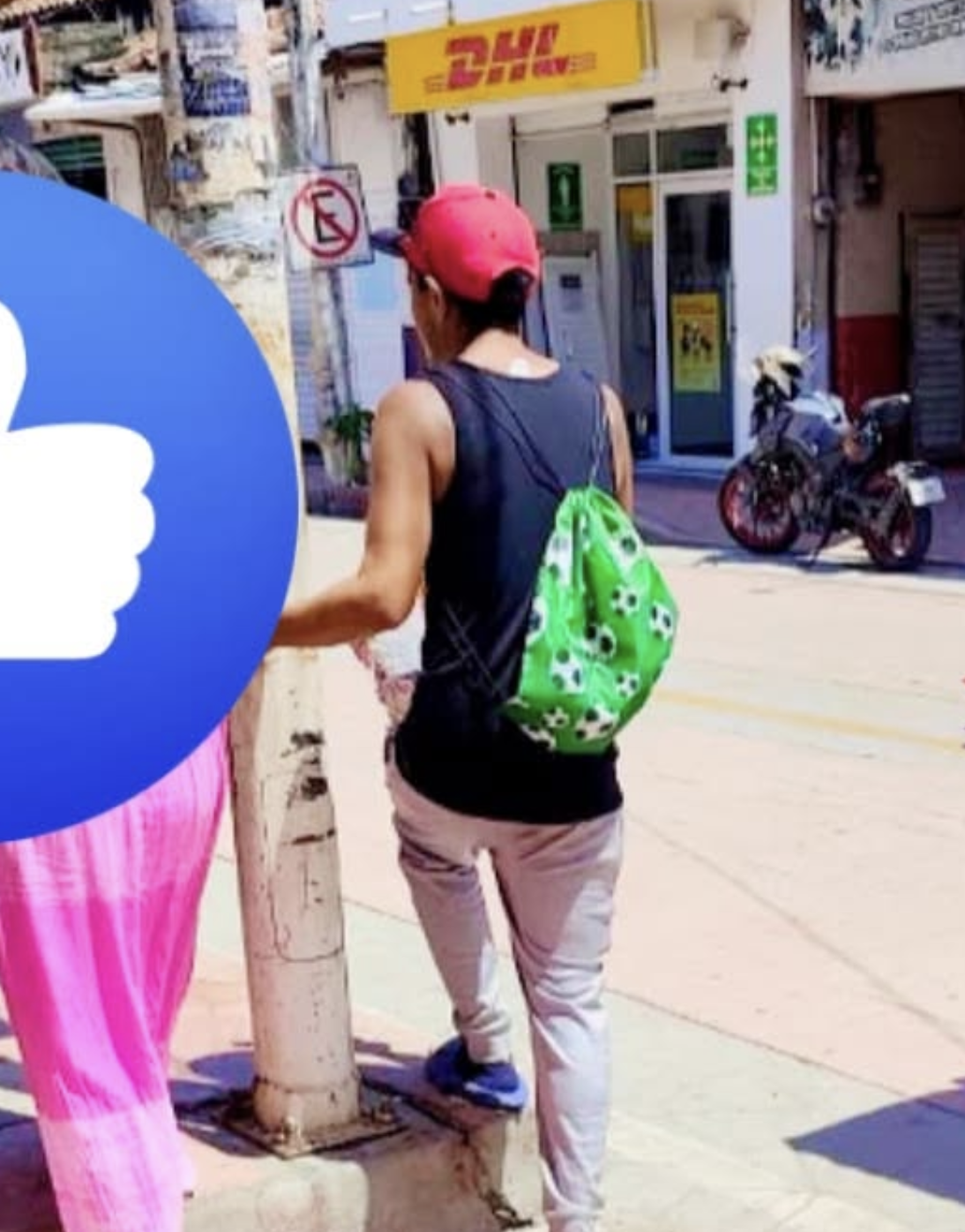 Quiso llevarse celular en tienda de abarrotes de Pijijiapan1