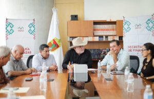 Secretaría de Finanzas anuncia Programa de Impulso a Desarrollos Inmobiliarios y el nuevo Instituto Registral Digital