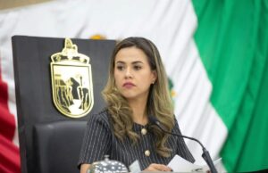 Toma protesta Guadalupe Morales Marín, como secretaria de Servicios Administrativos del Congreso
