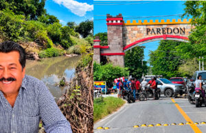 Vuelven protestas en Paredón por aguas negras; pobladores reclaman incumplimiento de acuerdos y exigen respuestas