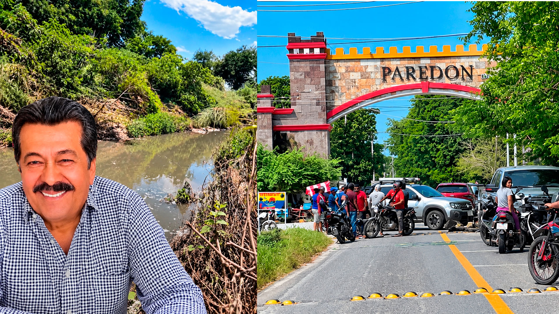 VUELVEN-PROTESTAS-EN-PAREDON-POR-AGUAS-NEGRAS