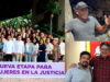 ERA en Nueva Etapa de las Mujeres del Poder Judicial; Reclama pueblo de Paredón por más aguas negras; Quedaron atrás los perdedores de MORENA-TGZ