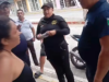 Policía municipal de Pijijiapan niega agresión a mujer tras difusión de video